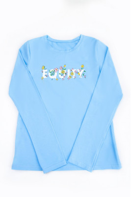 Лонгслів для дівчат